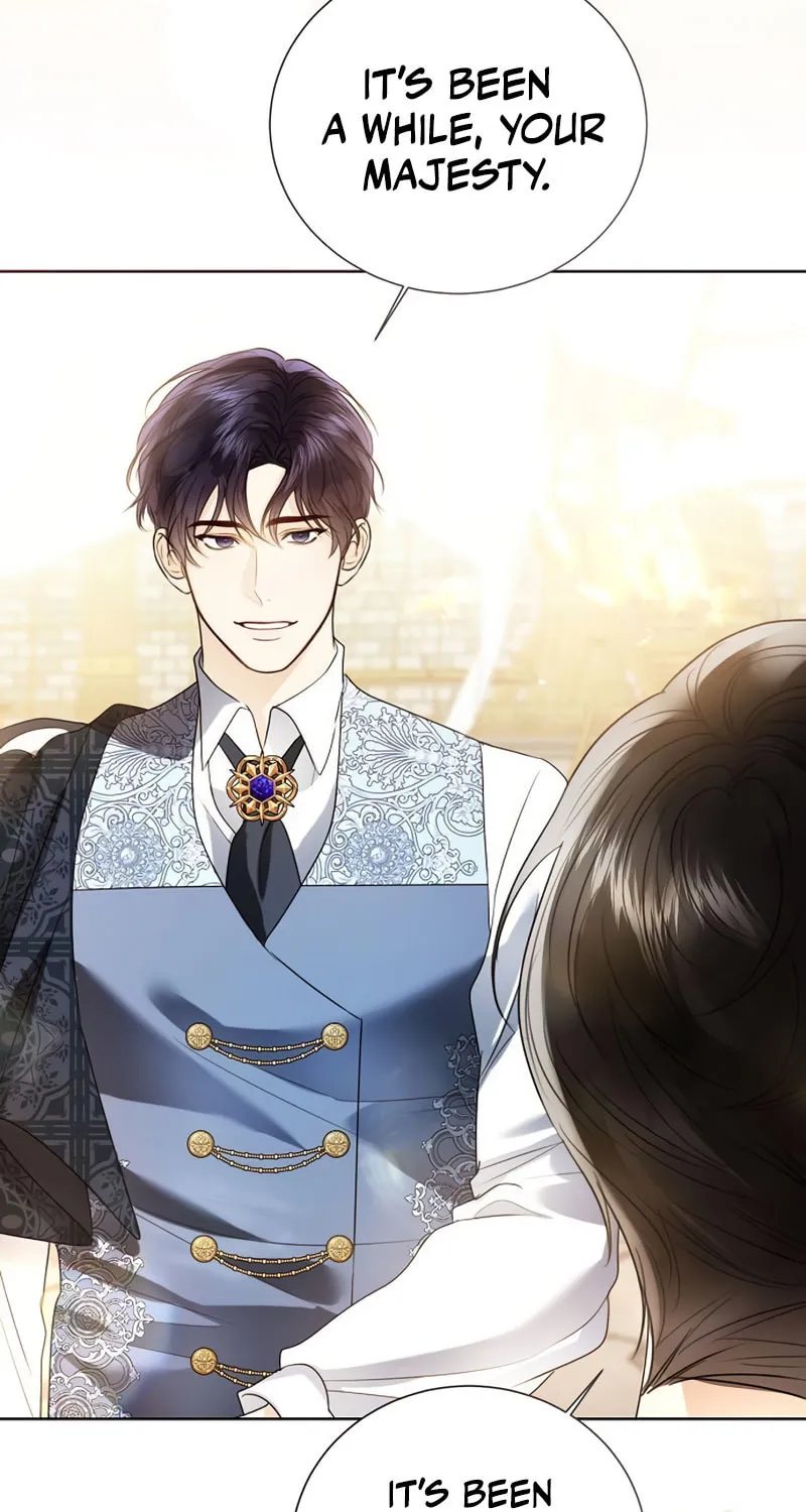 I Will Give Up the Position as the Empress Chapter 106 page 55 - 