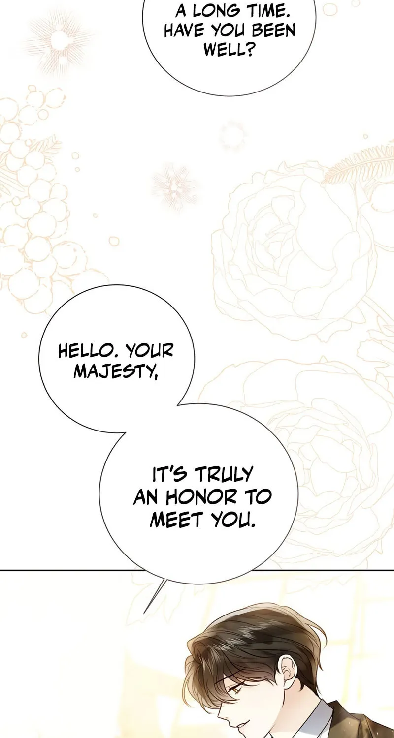 I Will Give Up the Position as the Empress Chapter 106 page 56 - 