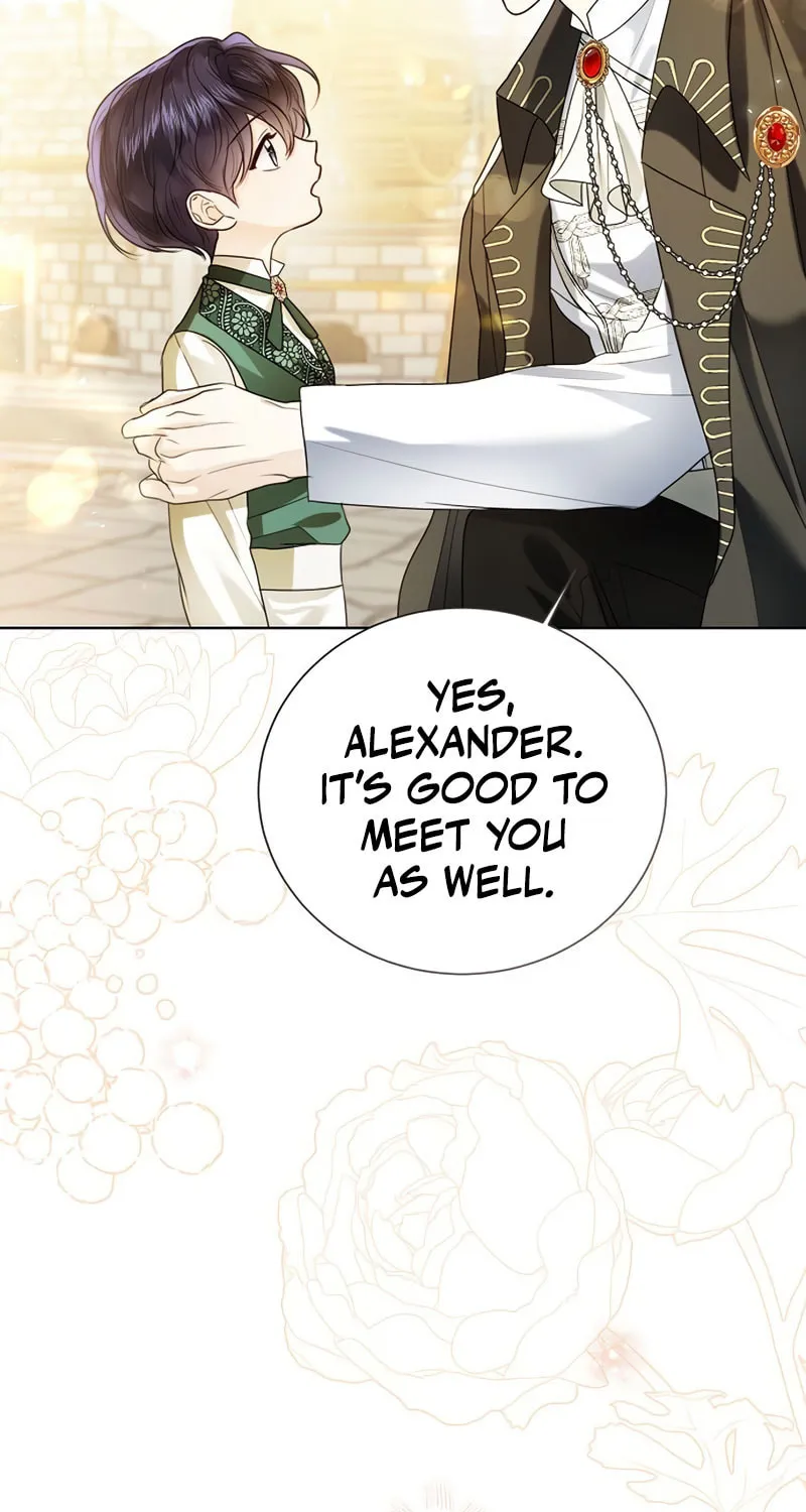 I Will Give Up the Position as the Empress Chapter 106 page 57 - 