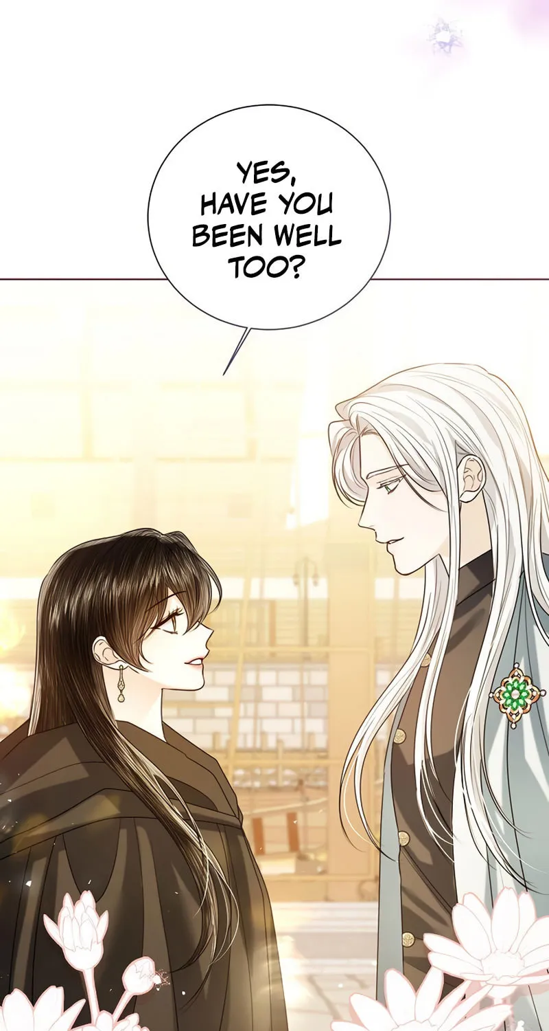 I Will Give Up the Position as the Empress Chapter 106 page 65 - 
