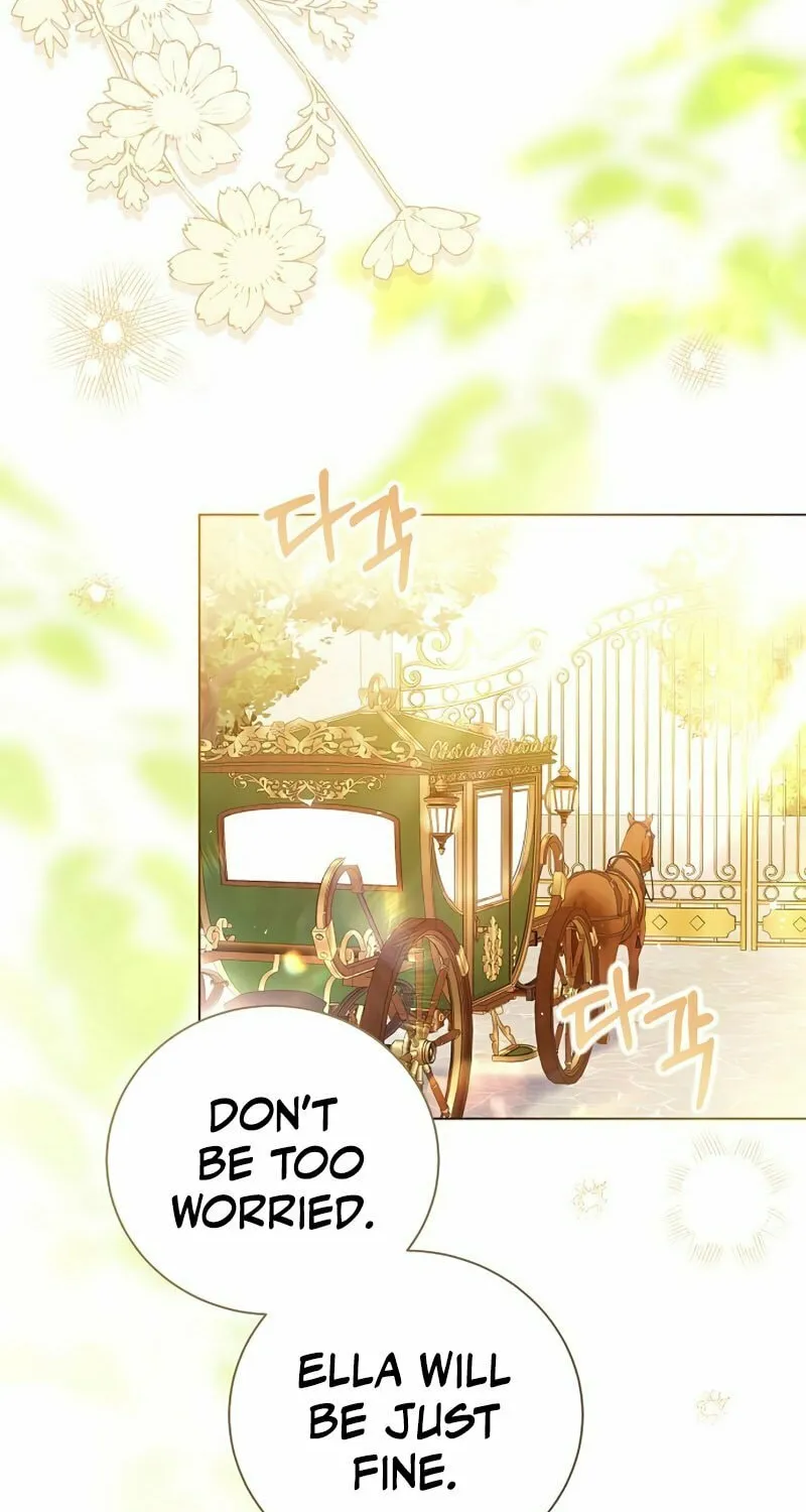 I Will Give Up the Position as the Empress Chapter 106 page 8 - 