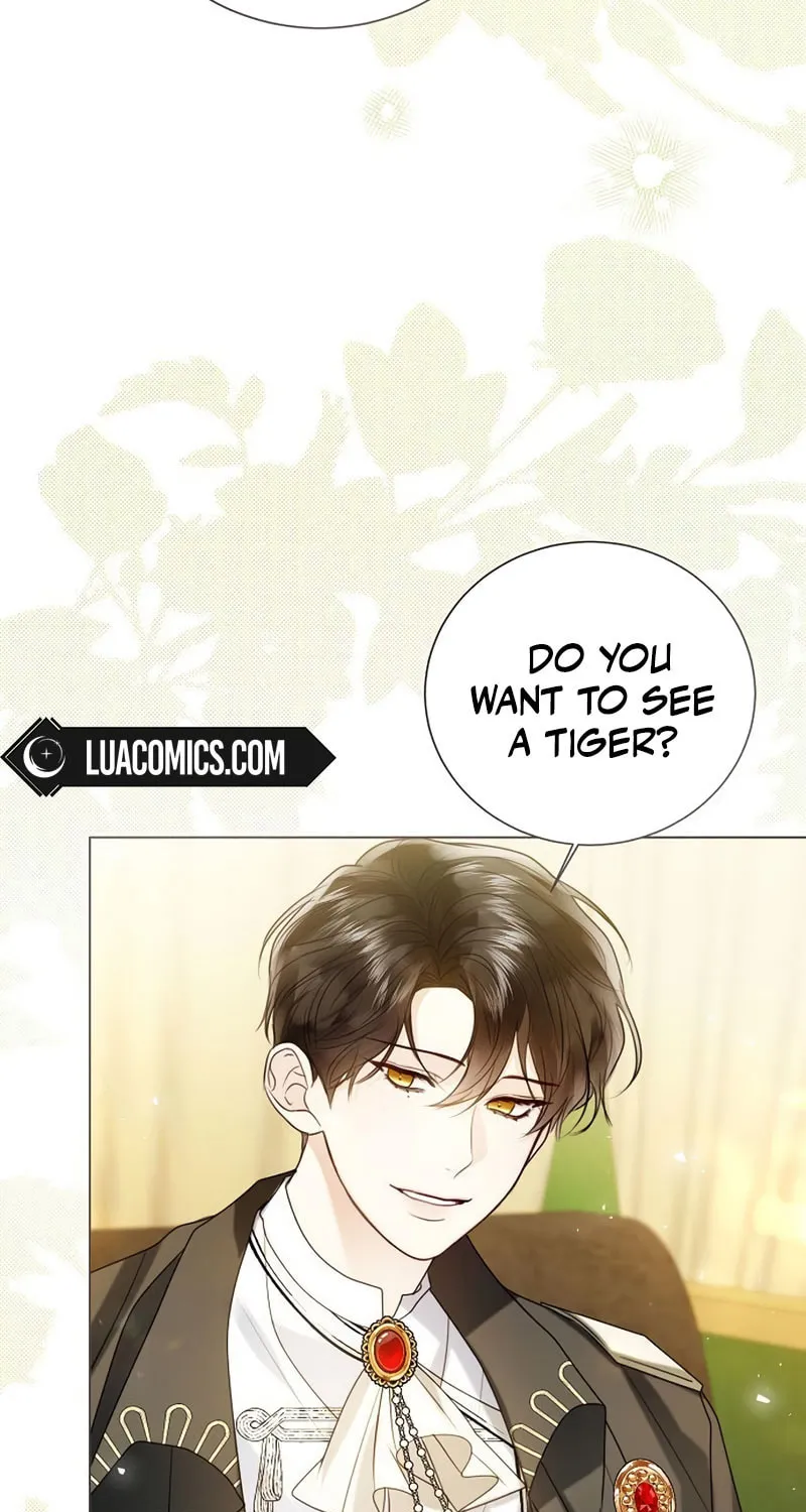 I Will Give Up the Position as the Empress Chapter 106 page 71 - 