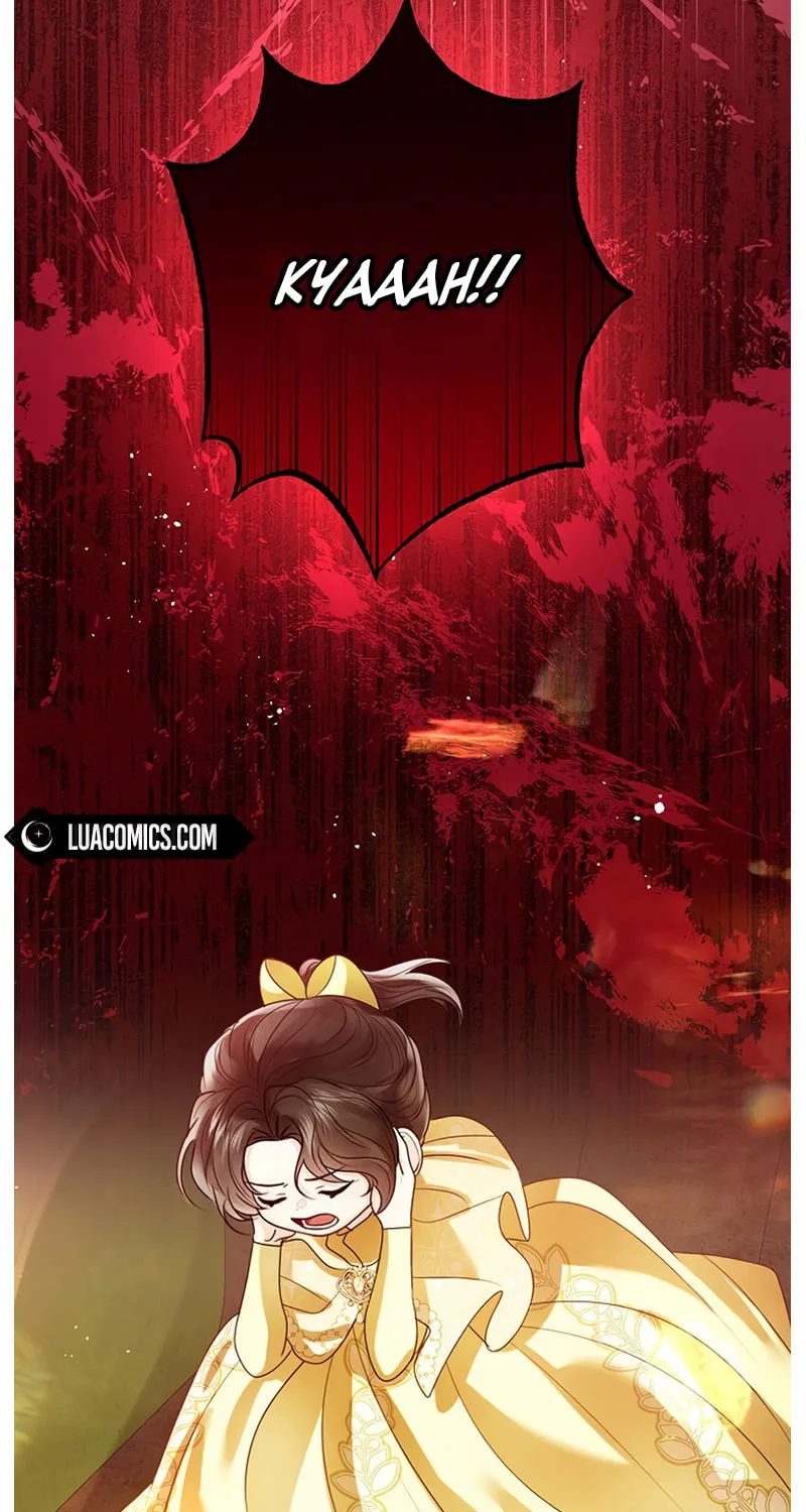 I Will Give Up the Position as the Empress Chapter 106 page 77 - 