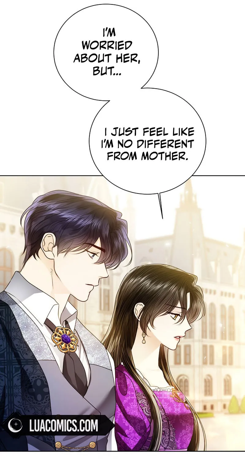 I Will Give Up the Position as the Empress Chapter 106 page 10 - 