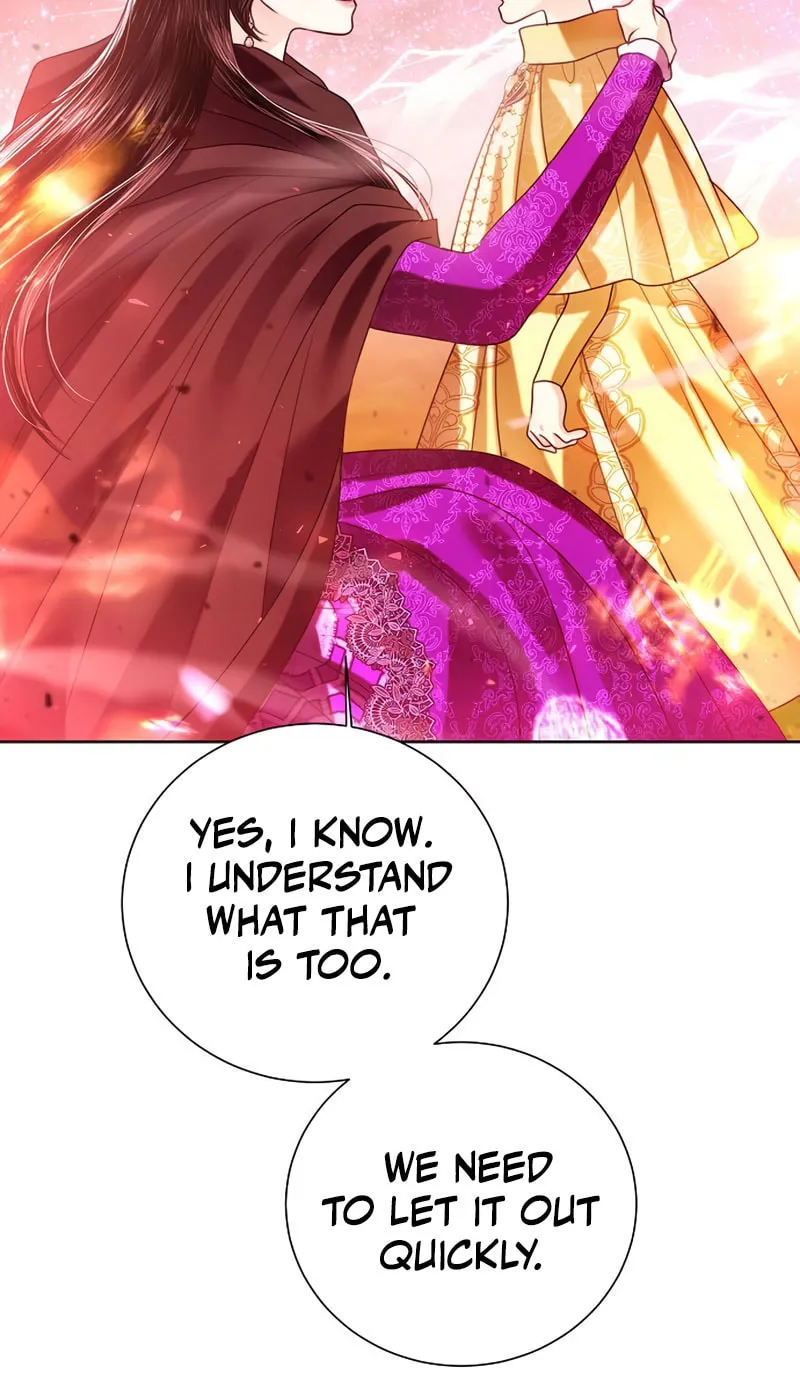 I Will Give Up the Position as the Empress Chapter 106 page 100 - 