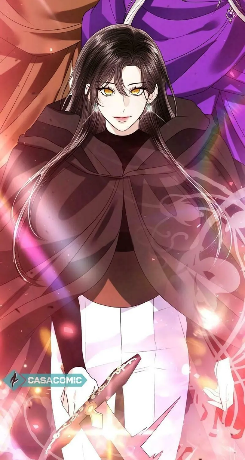 I Will Give Up the Position as the Empress Chapter 107 page 104 - 