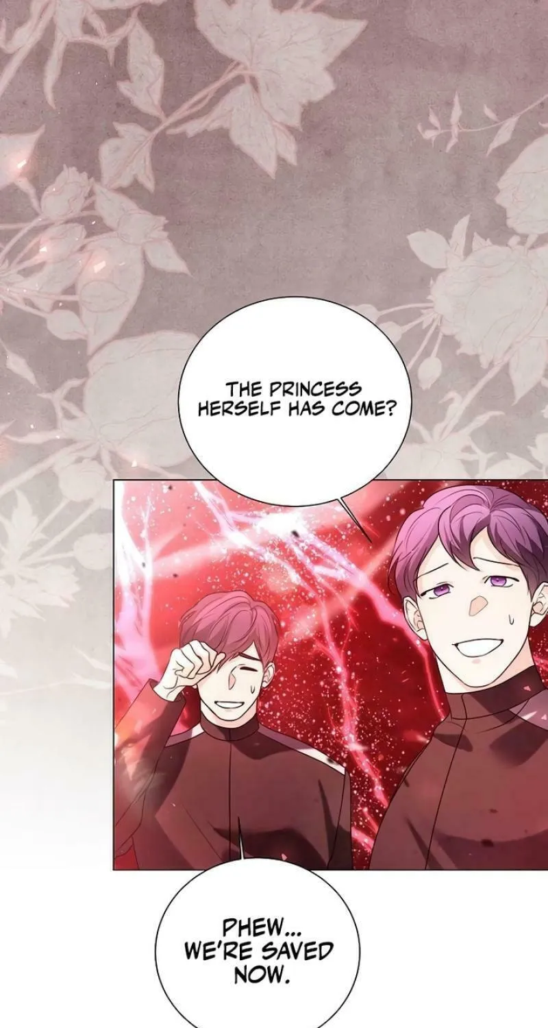 I Will Give Up the Position as the Empress Chapter 107 page 106 - 
