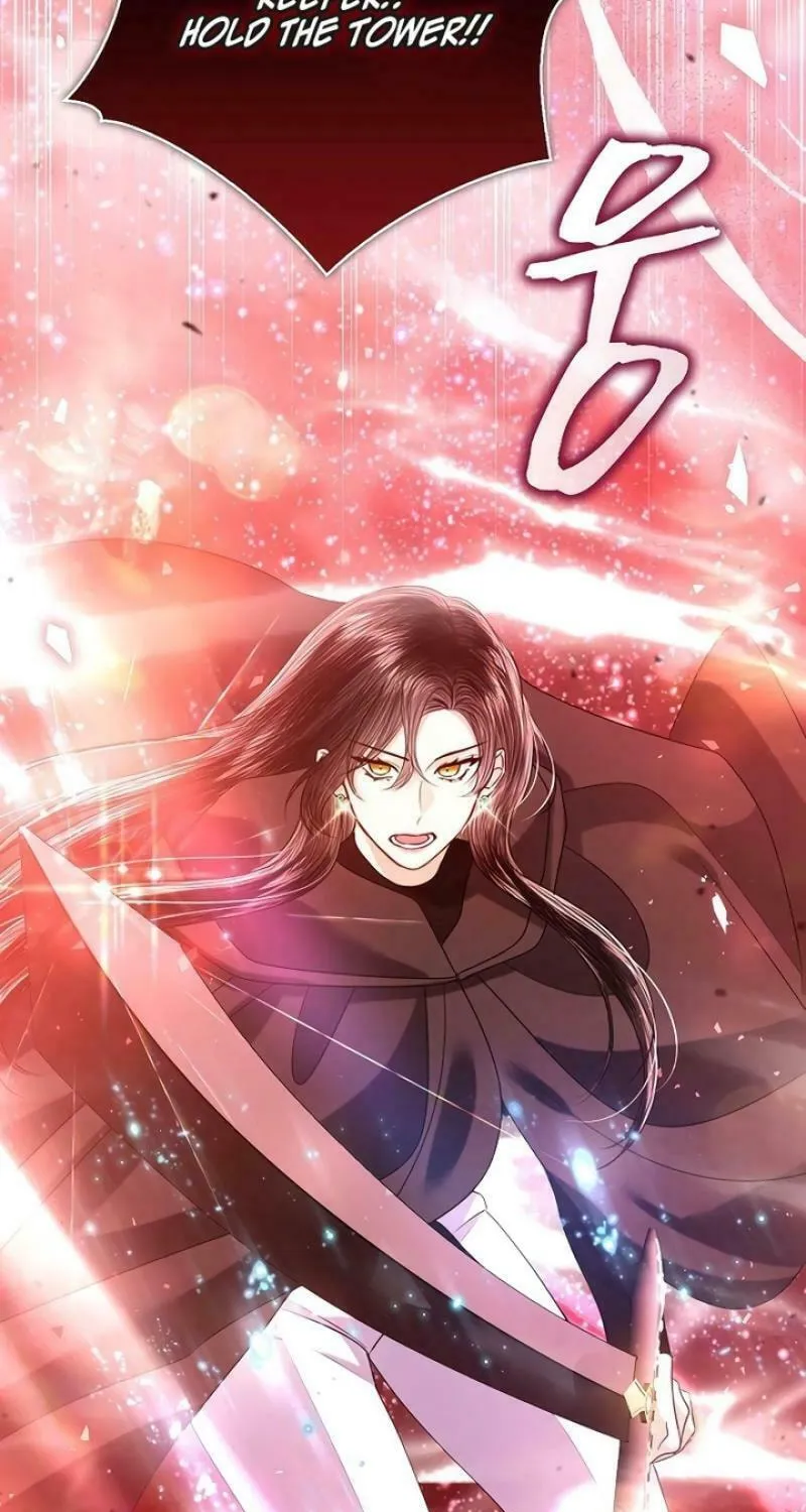 I Will Give Up the Position as the Empress Chapter 107 page 108 - 