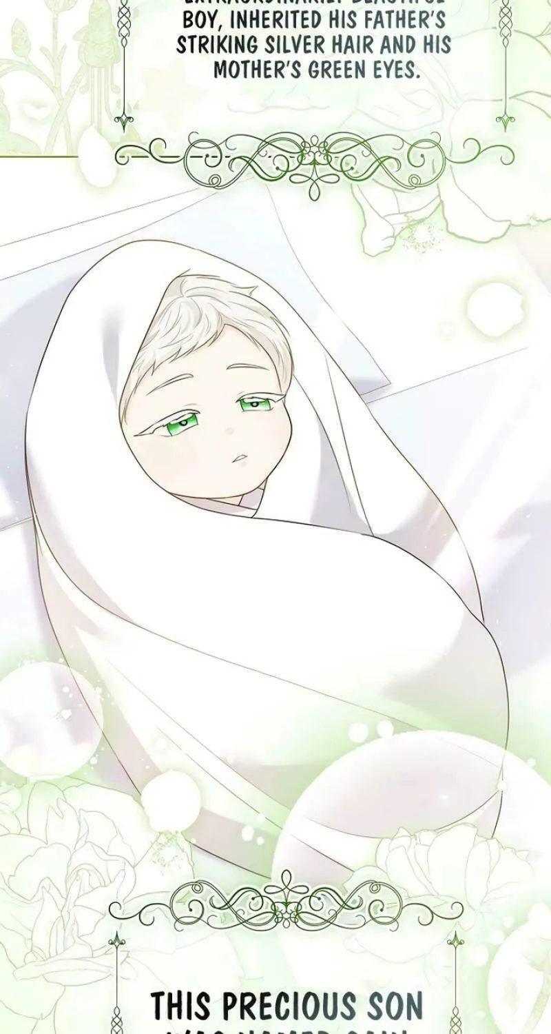 I Will Give Up the Position as the Empress Chapter 107 page 12 - 