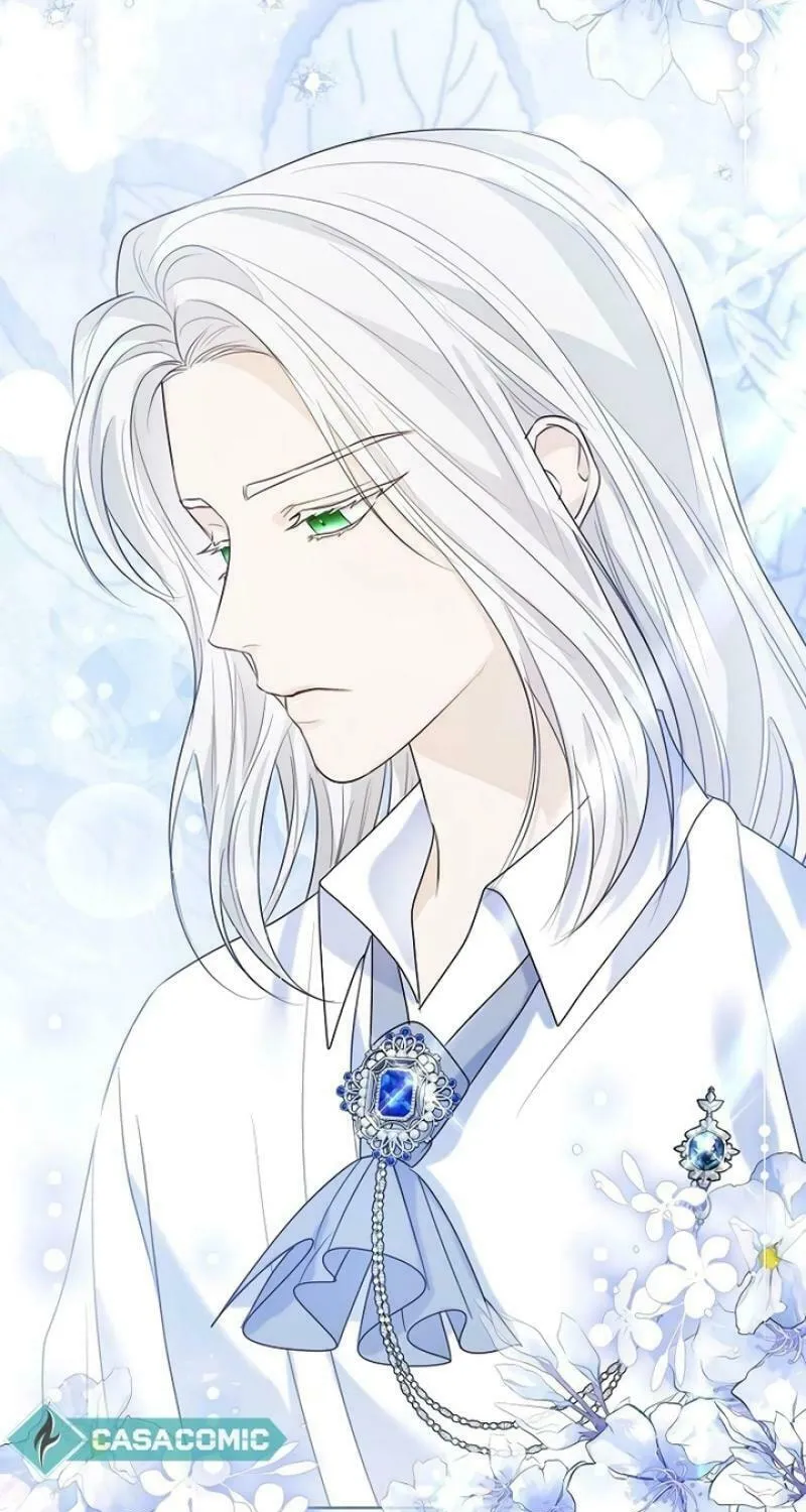 I Will Give Up the Position as the Empress Chapter 107 page 14 - 
