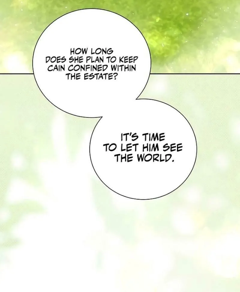 I Will Give Up the Position as the Empress Chapter 107 page 18 - 