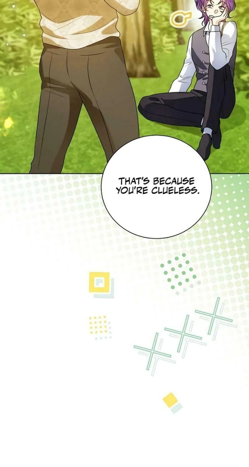 I Will Give Up the Position as the Empress Chapter 107 page 21 - 