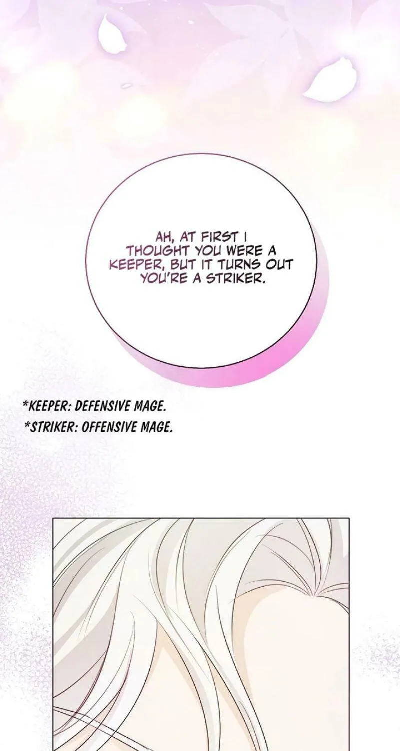 I Will Give Up the Position as the Empress Chapter 107 page 35 - 