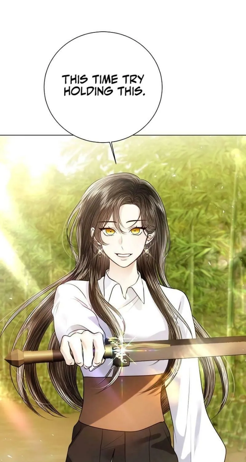 I Will Give Up the Position as the Empress Chapter 107 page 43 - 
