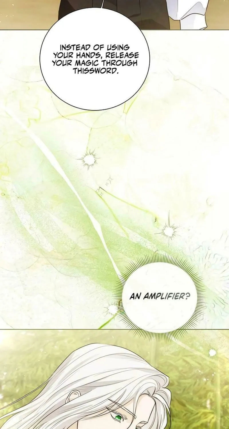 I Will Give Up the Position as the Empress Chapter 107 page 44 - 