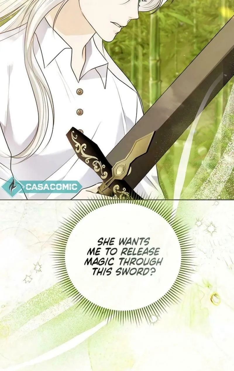 I Will Give Up the Position as the Empress Chapter 107 page 45 - 
