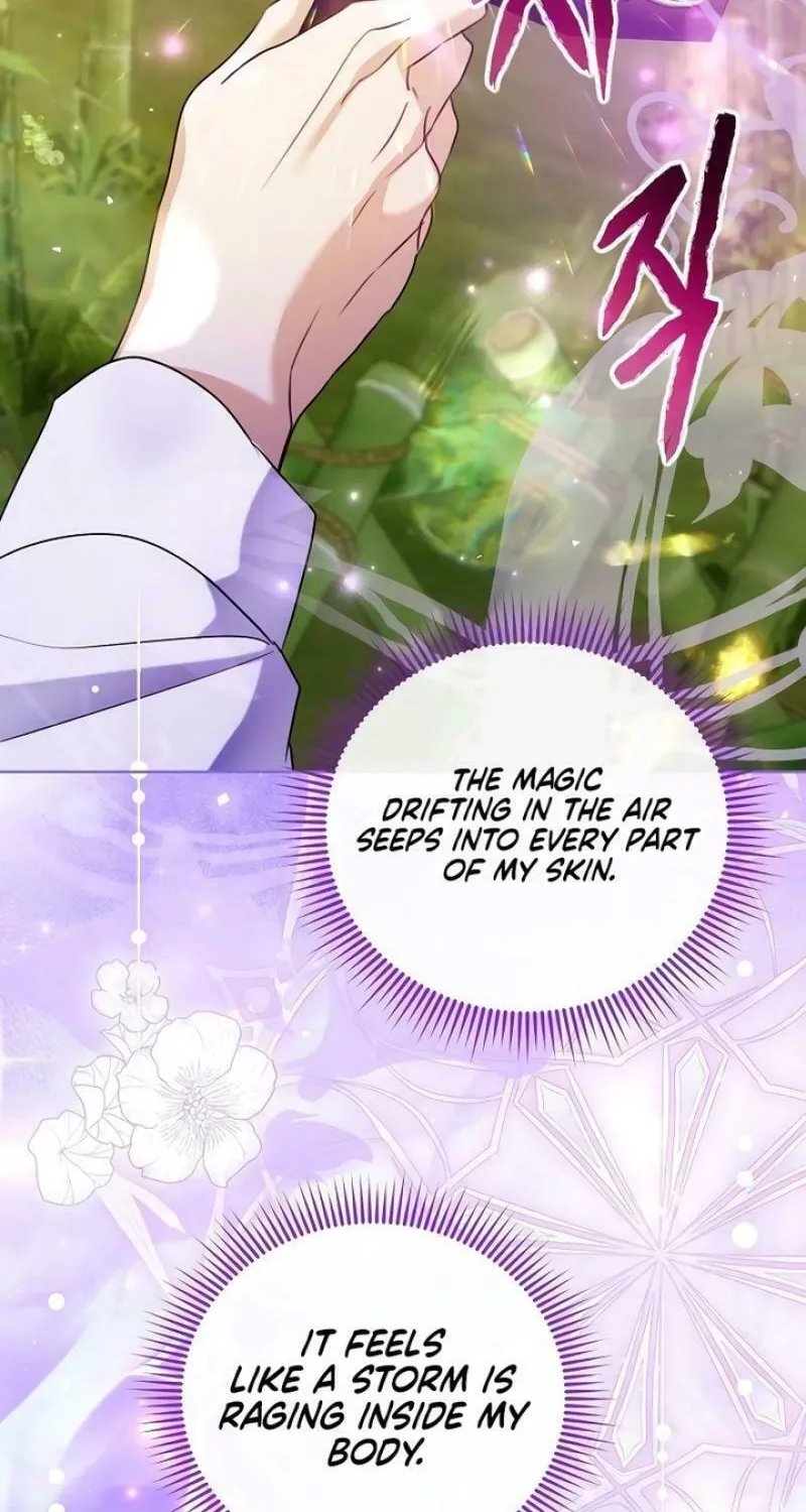 I Will Give Up the Position as the Empress Chapter 107 page 47 - 