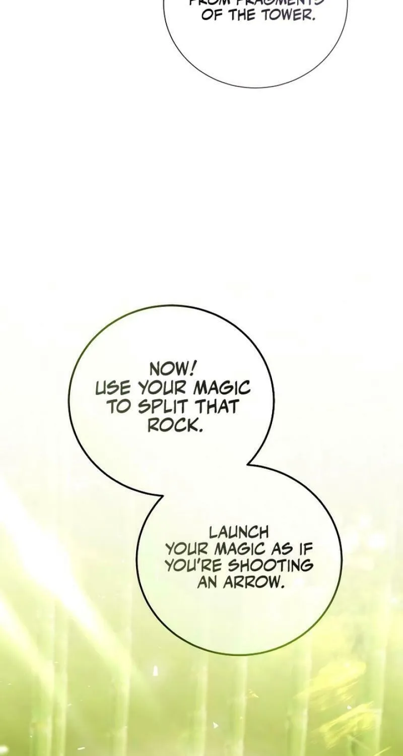 I Will Give Up the Position as the Empress Chapter 107 page 50 - 