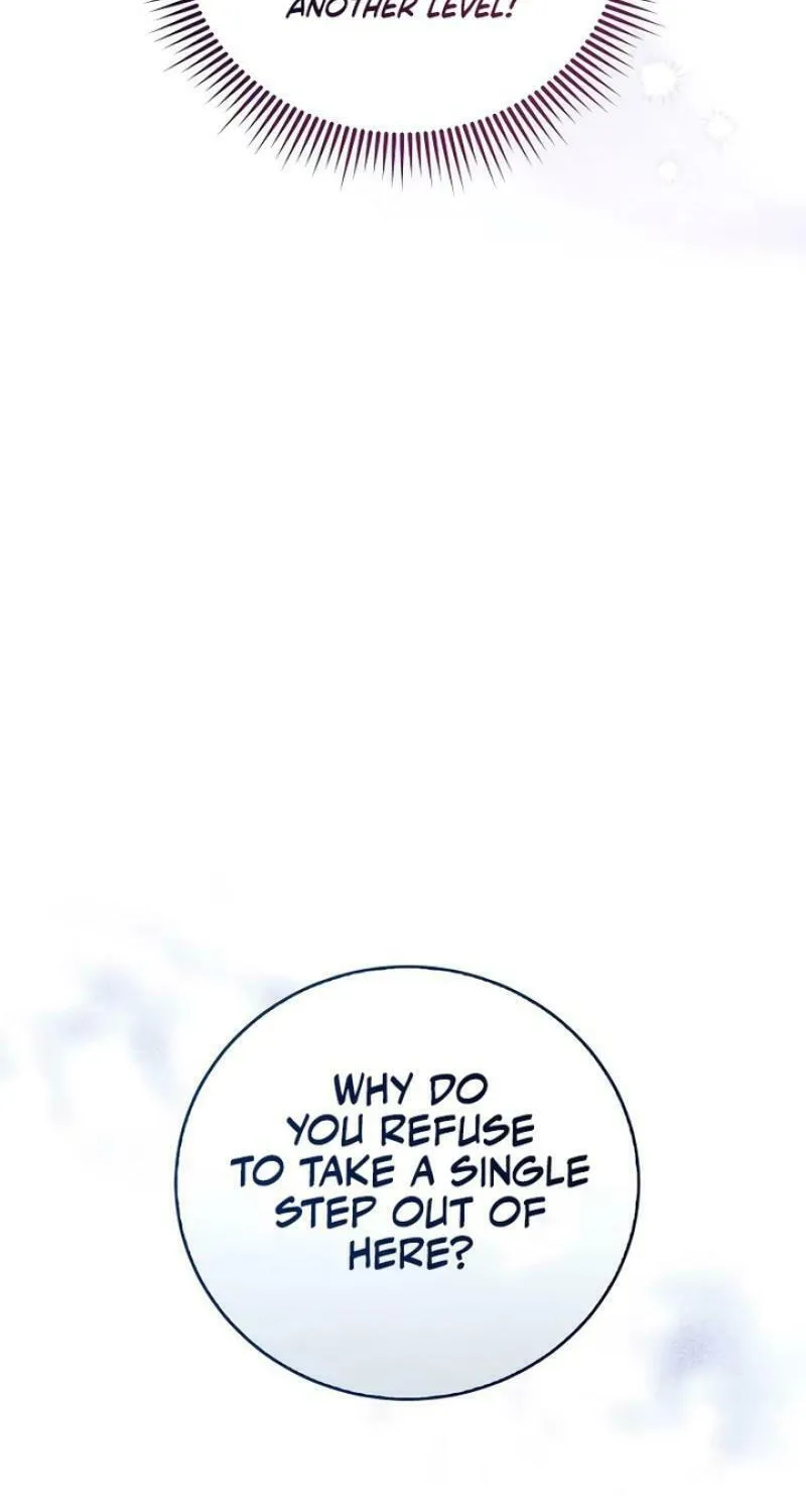 I Will Give Up the Position as the Empress Chapter 107 page 61 - 