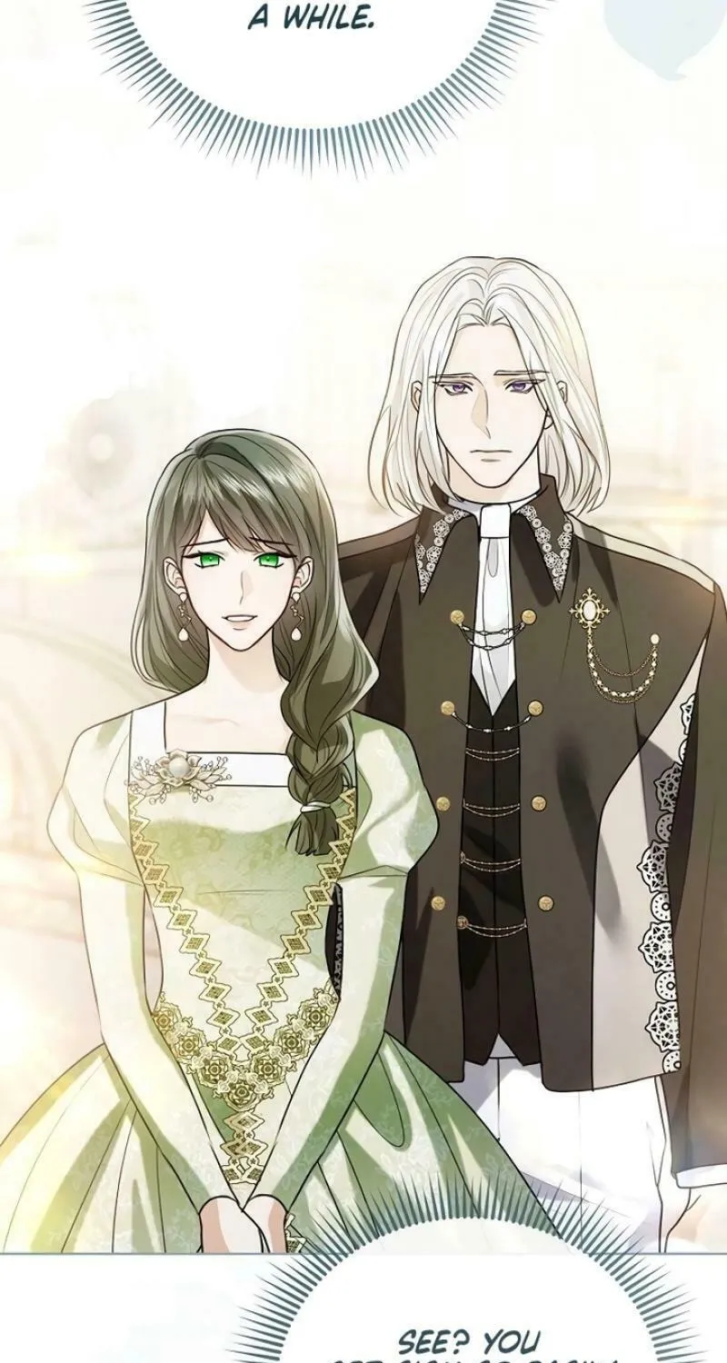 I Will Give Up the Position as the Empress Chapter 107 page 67 - 