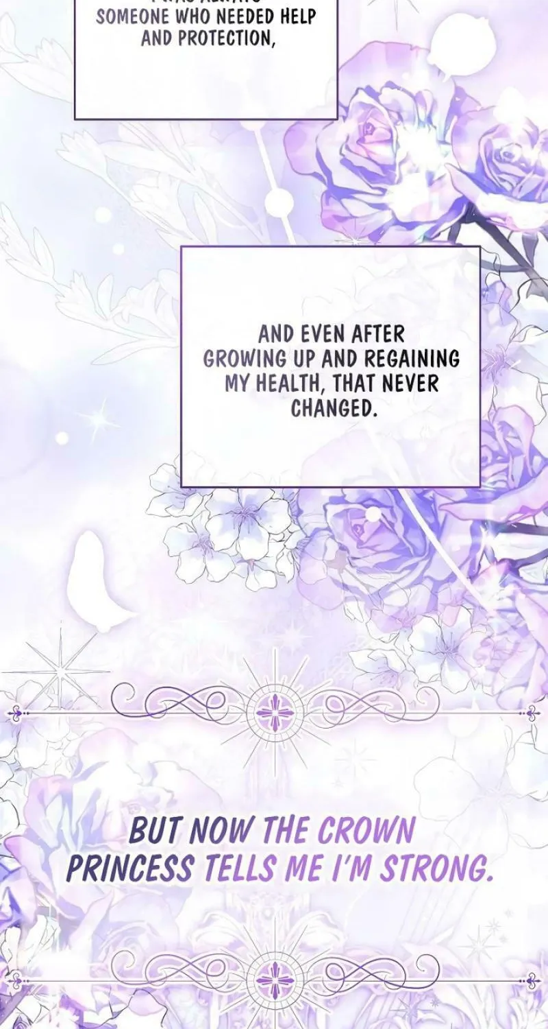 I Will Give Up the Position as the Empress Chapter 107 page 75 - 