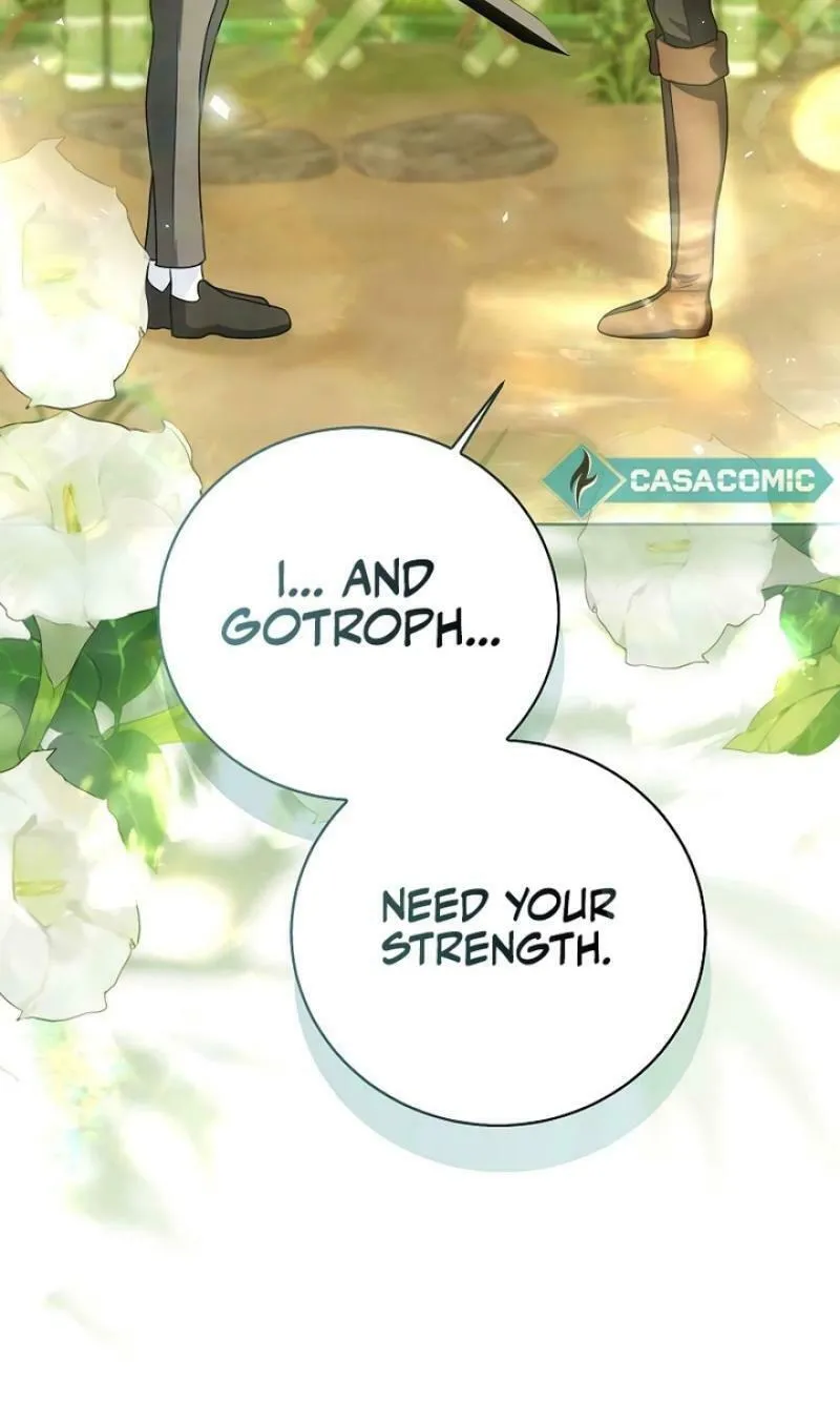 I Will Give Up the Position as the Empress Chapter 107 page 80 - 
