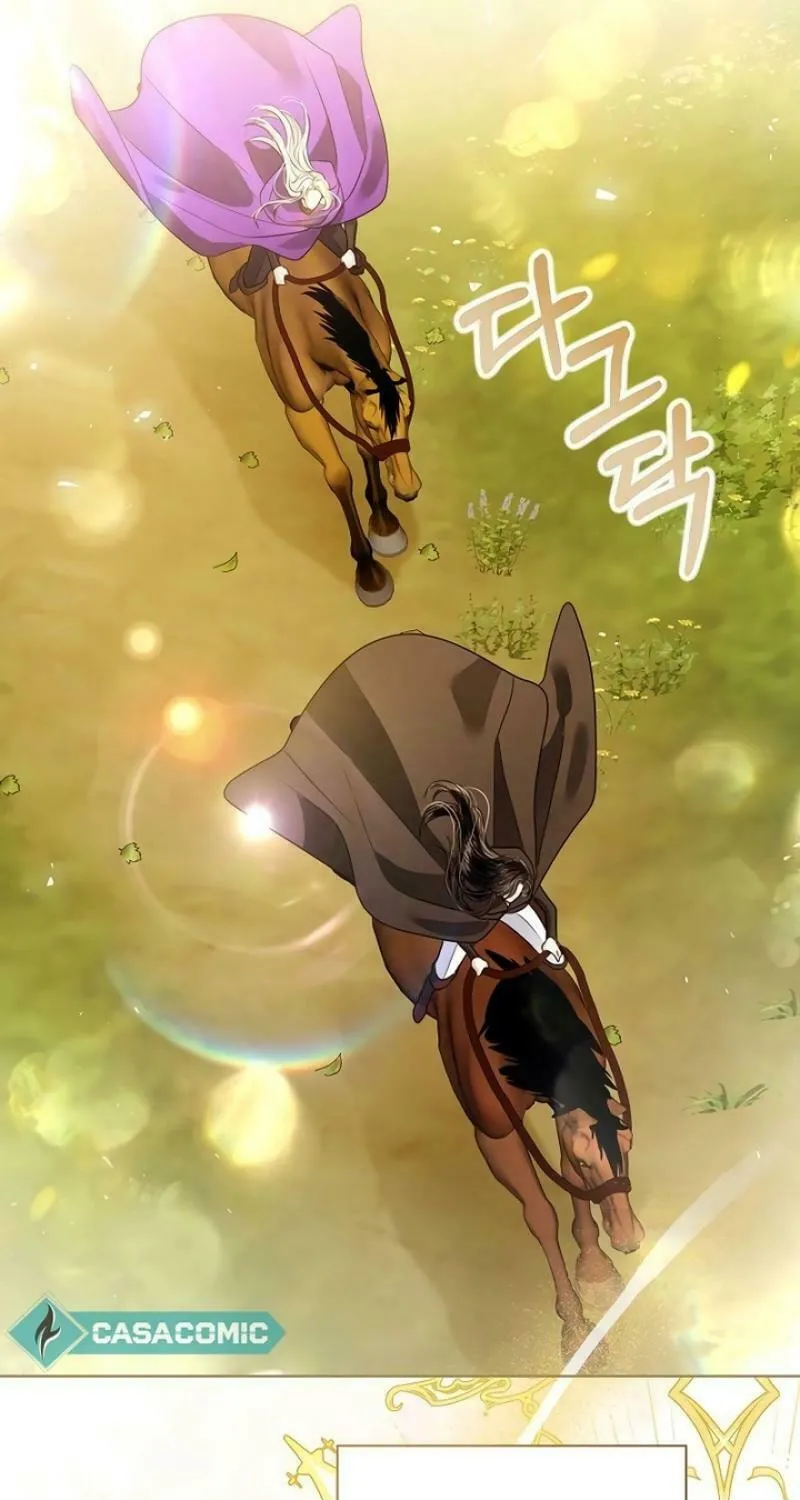 I Will Give Up the Position as the Empress Chapter 107 page 89 - 