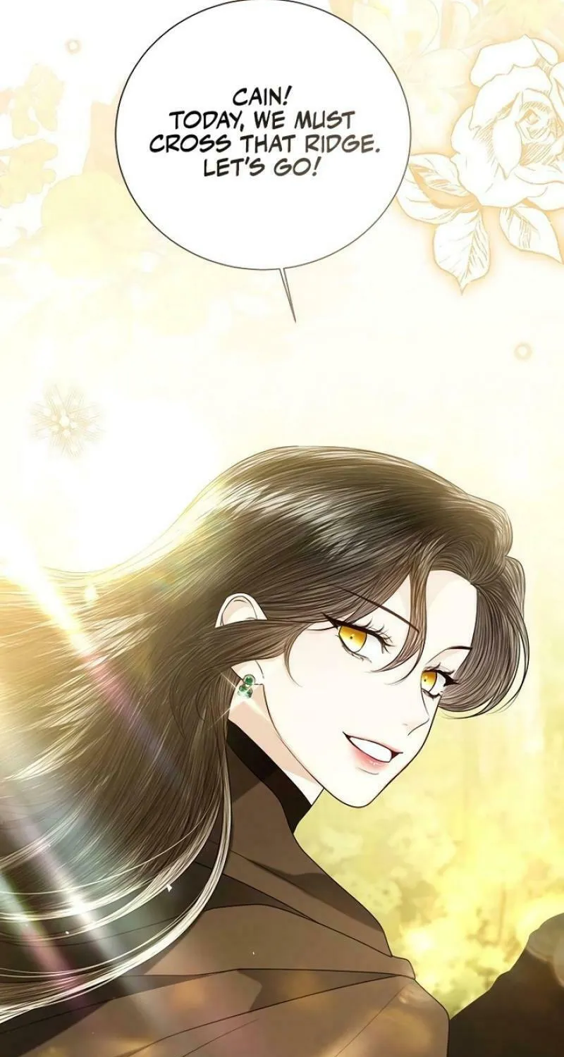 I Will Give Up the Position as the Empress Chapter 107 page 91 - 