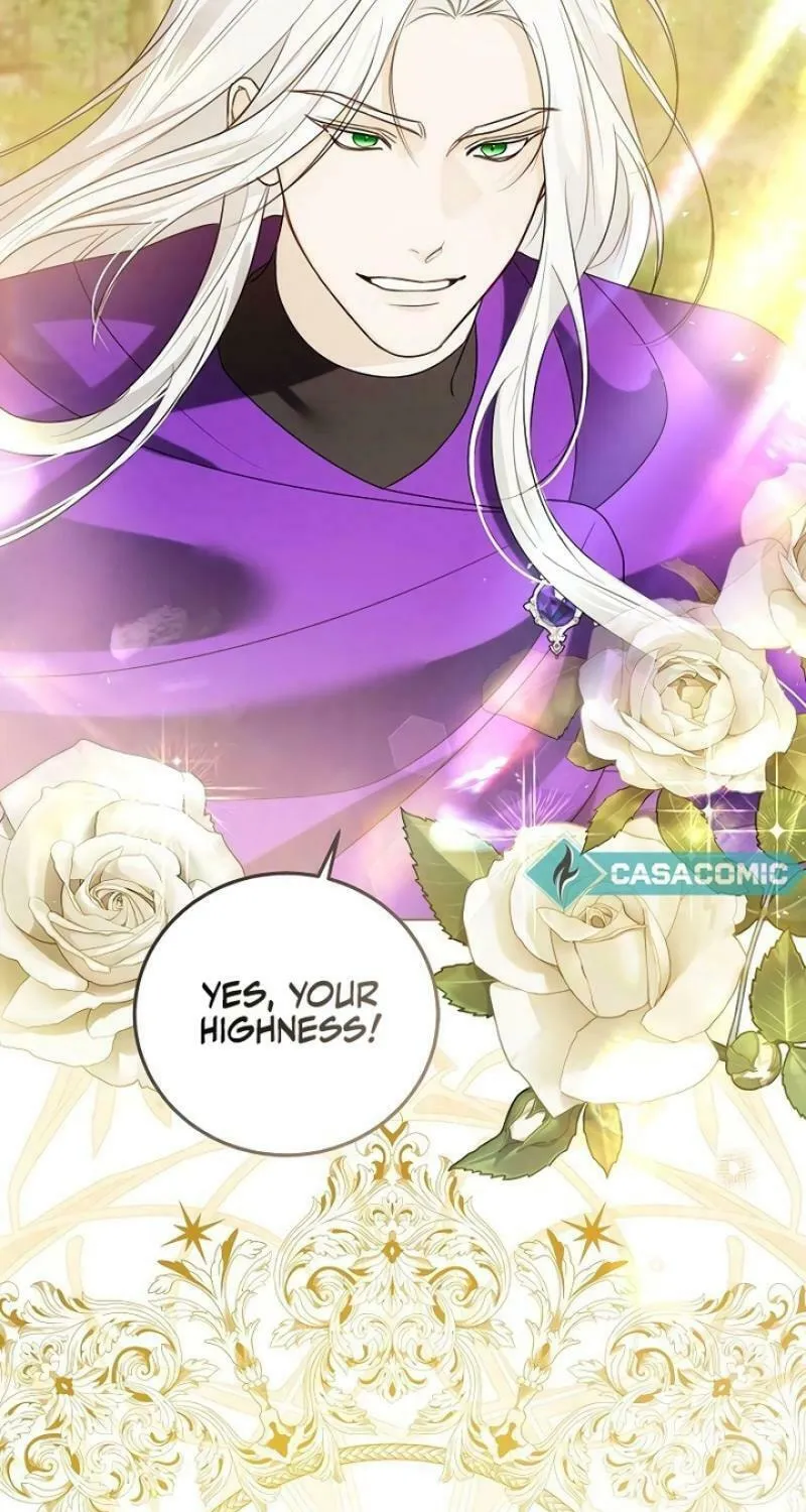 I Will Give Up the Position as the Empress Chapter 107 page 93 - 