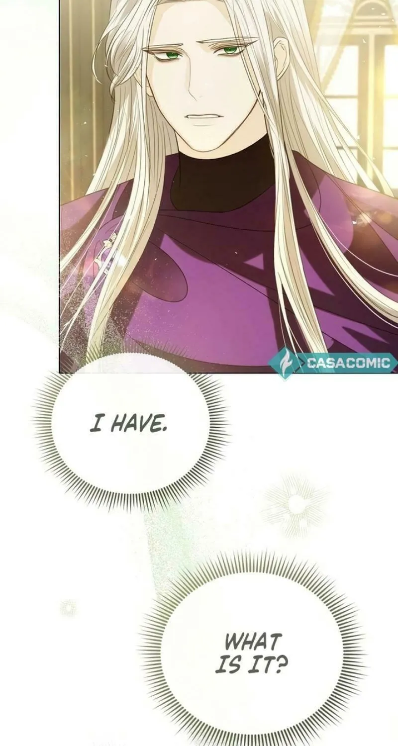 I Will Give Up the Position as the Empress Chapter 108 page 115 - 