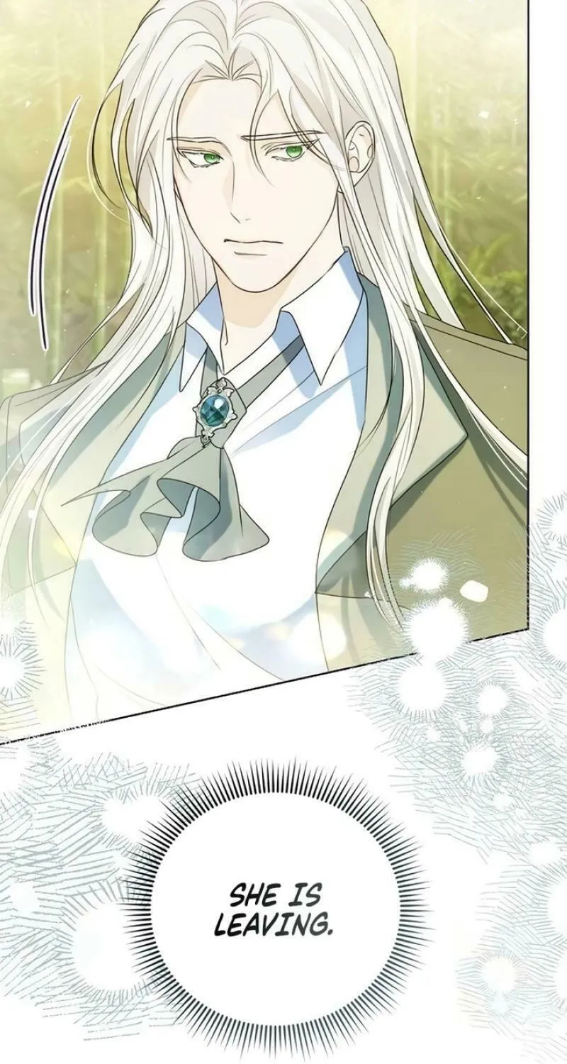 I Will Give Up the Position as the Empress Chapter 108 page 122 - 