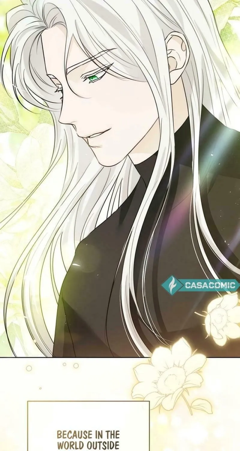 I Will Give Up the Position as the Empress Chapter 108 page 31 - 