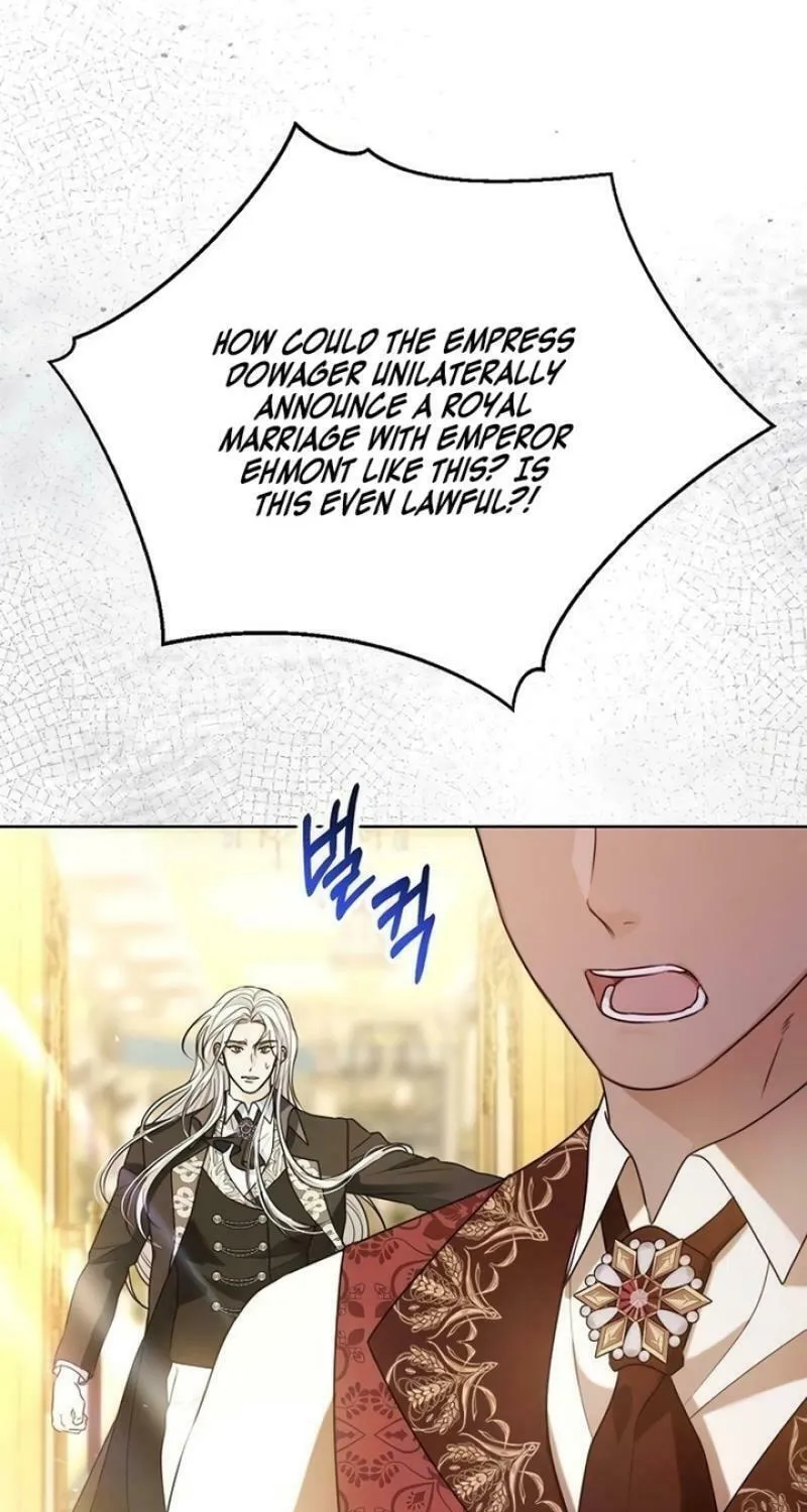 I Will Give Up the Position as the Empress Chapter 108 page 37 - 