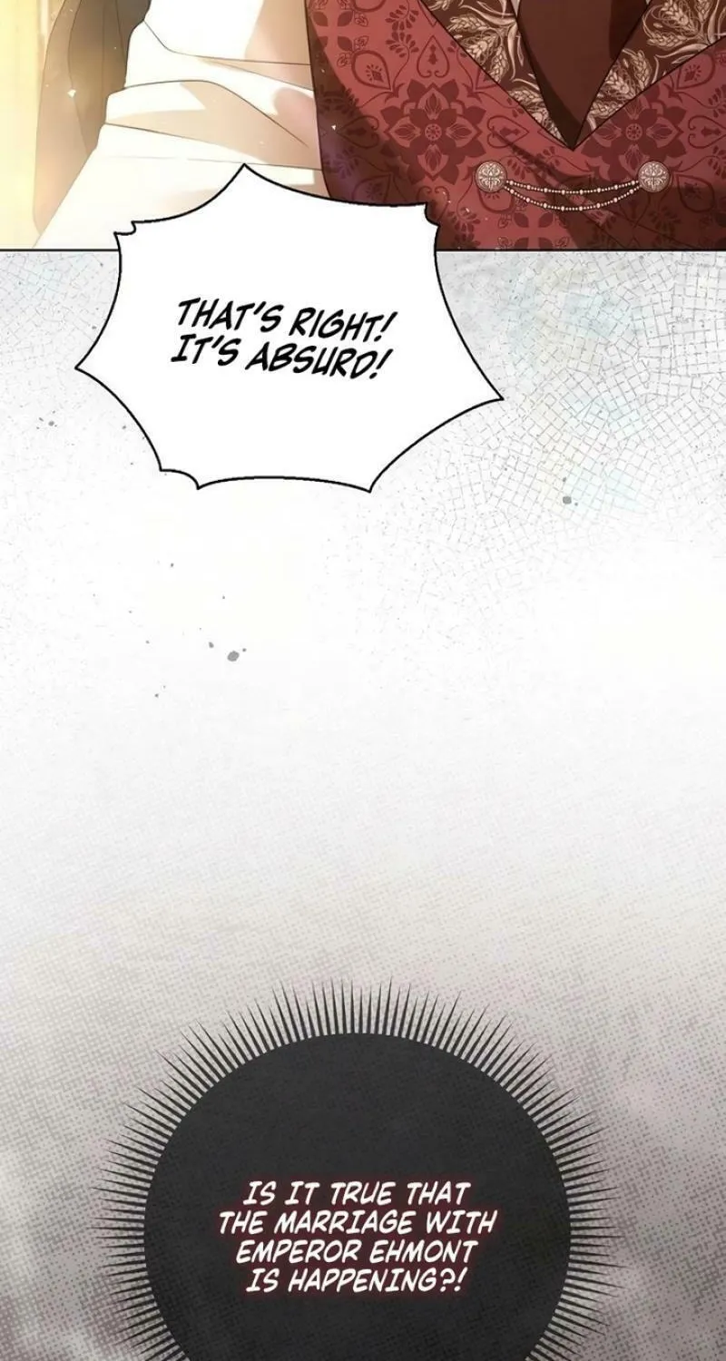 I Will Give Up the Position as the Empress Chapter 108 page 38 - 