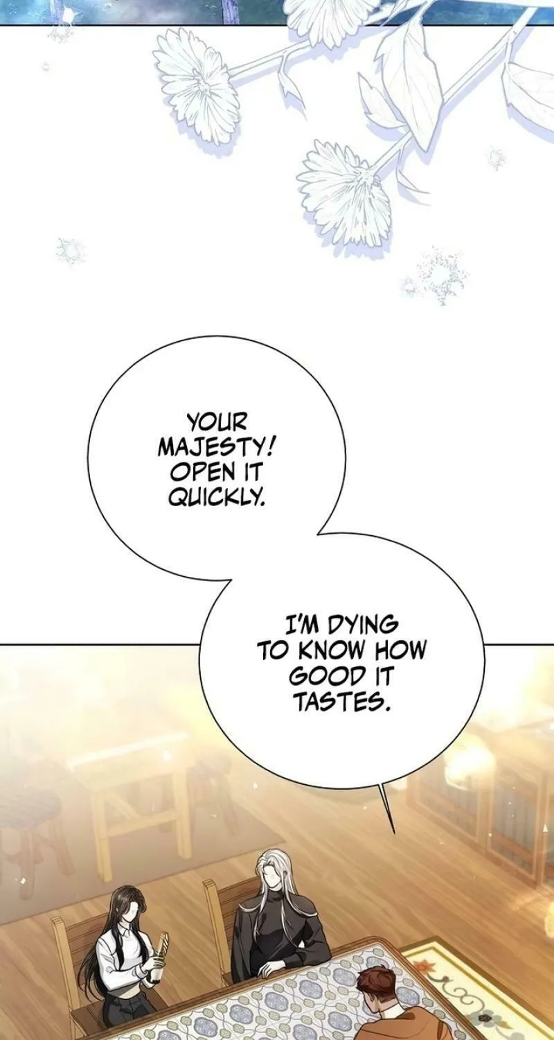 I Will Give Up the Position as the Empress Chapter 108 page 5 - 