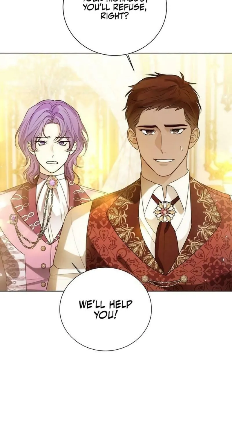 I Will Give Up the Position as the Empress Chapter 108 page 42 - 