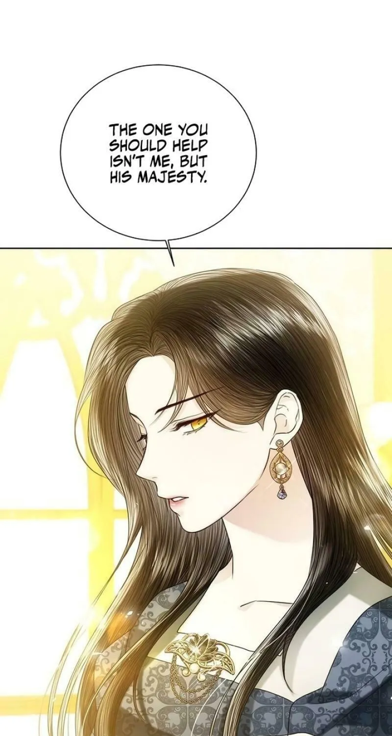 I Will Give Up the Position as the Empress Chapter 108 page 43 - 