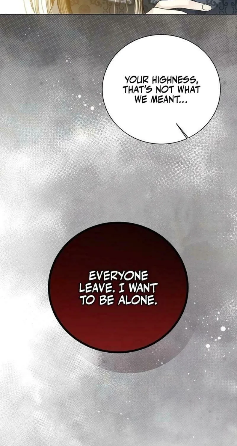 I Will Give Up the Position as the Empress Chapter 108 page 44 - 