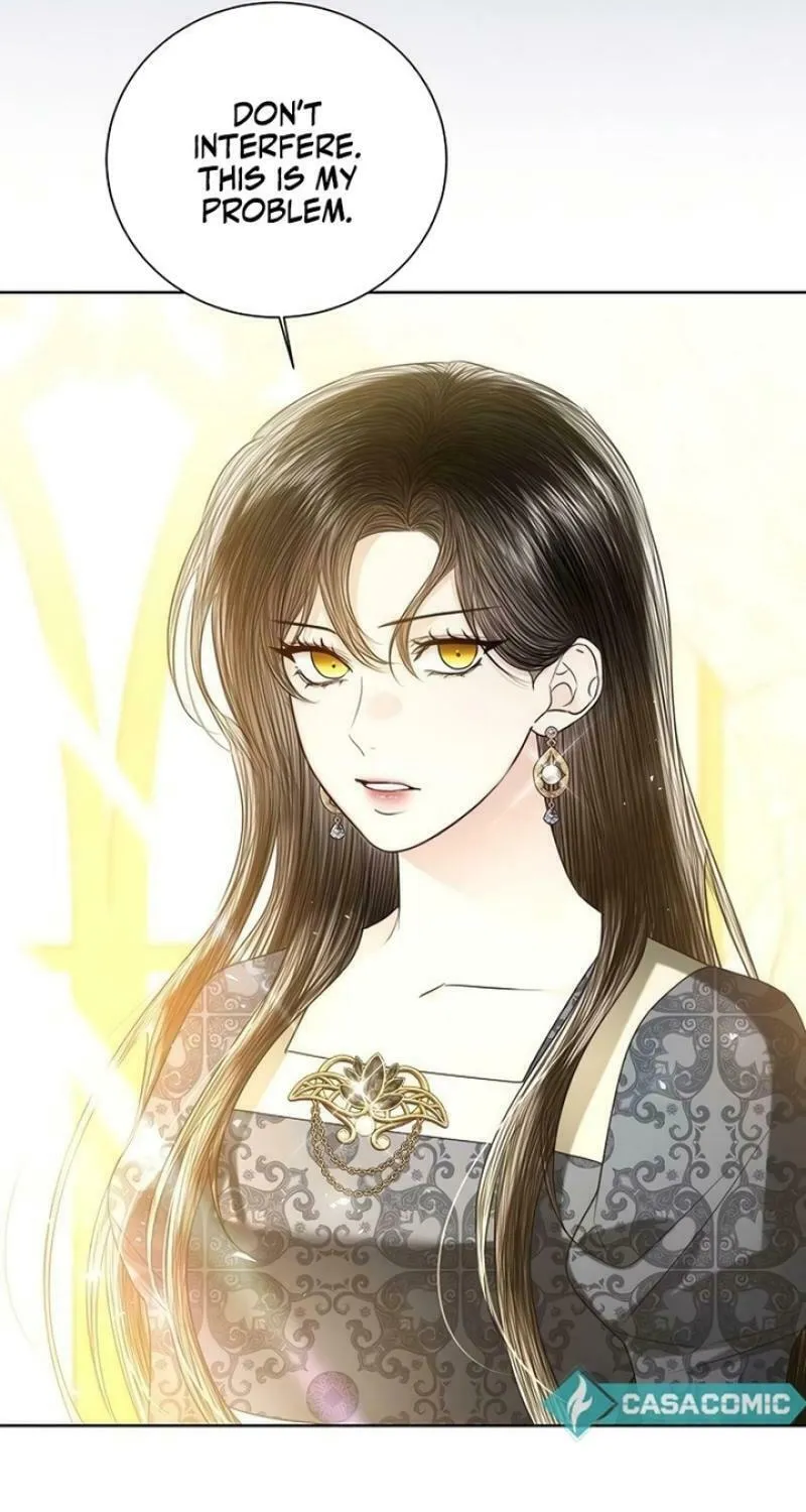 I Will Give Up the Position as the Empress Chapter 108 page 48 - 