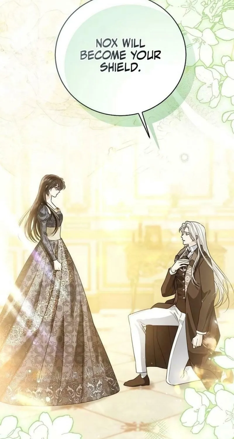 I Will Give Up the Position as the Empress Chapter 108 page 53 - 