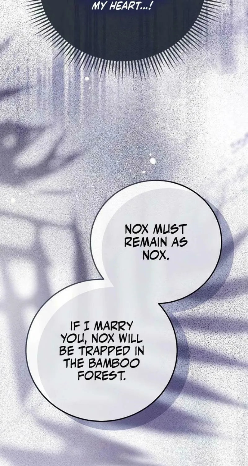 I Will Give Up the Position as the Empress Chapter 108 page 59 - 