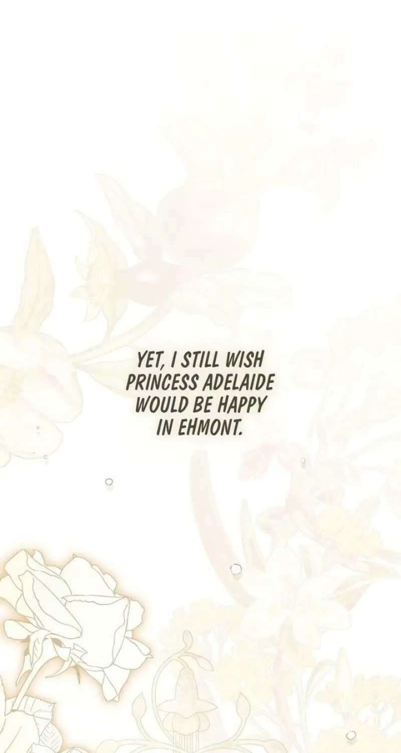 I Will Give Up the Position as the Empress Chapter 108 page 65 - 