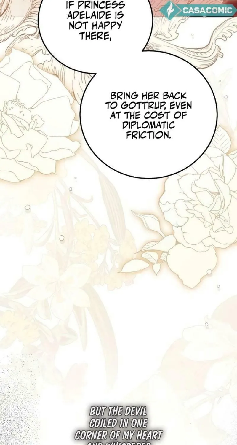 I Will Give Up the Position as the Empress Chapter 108 page 68 - 