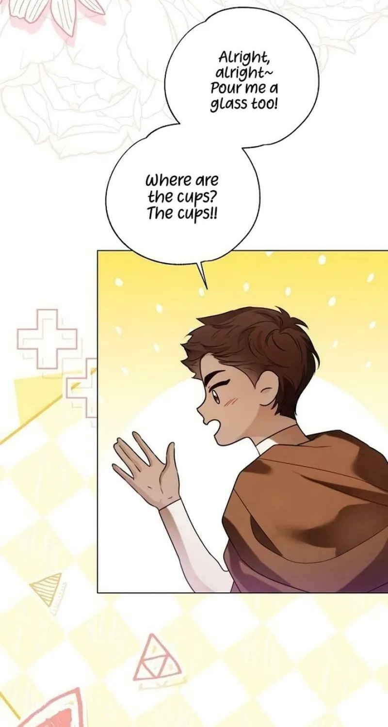I Will Give Up the Position as the Empress Chapter 108 page 8 - 