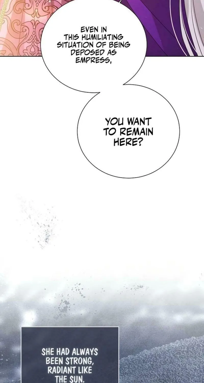 I Will Give Up the Position as the Empress Chapter 108 page 79 - 