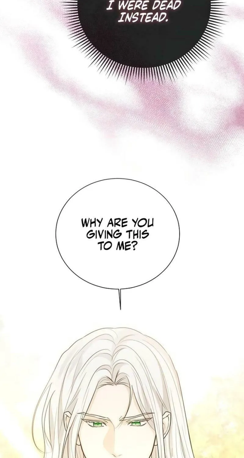 I Will Give Up the Position as the Empress Chapter 108 page 100 - 