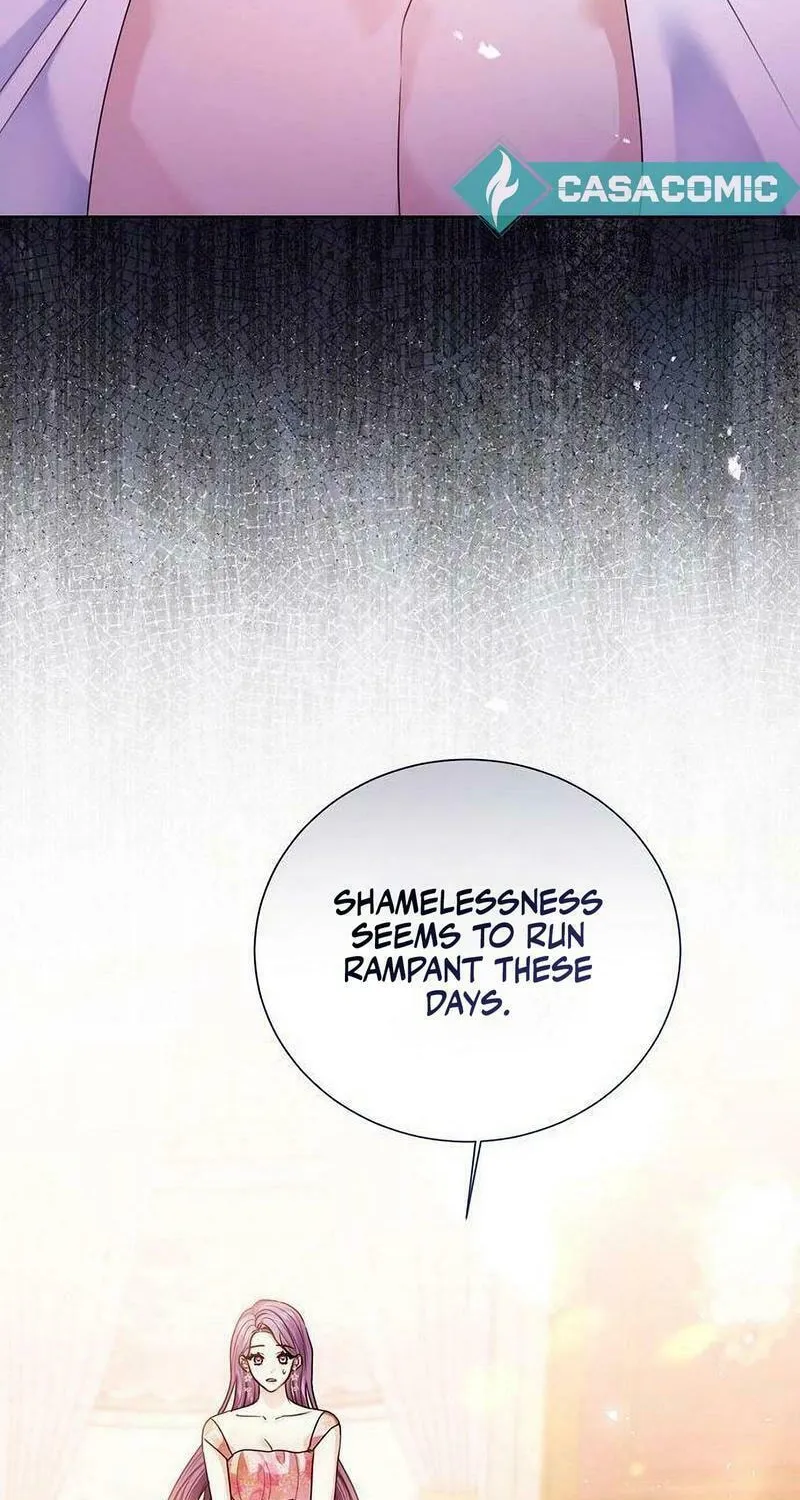 I Will Give Up the Position as the Empress Chapter 109 page 28 - 