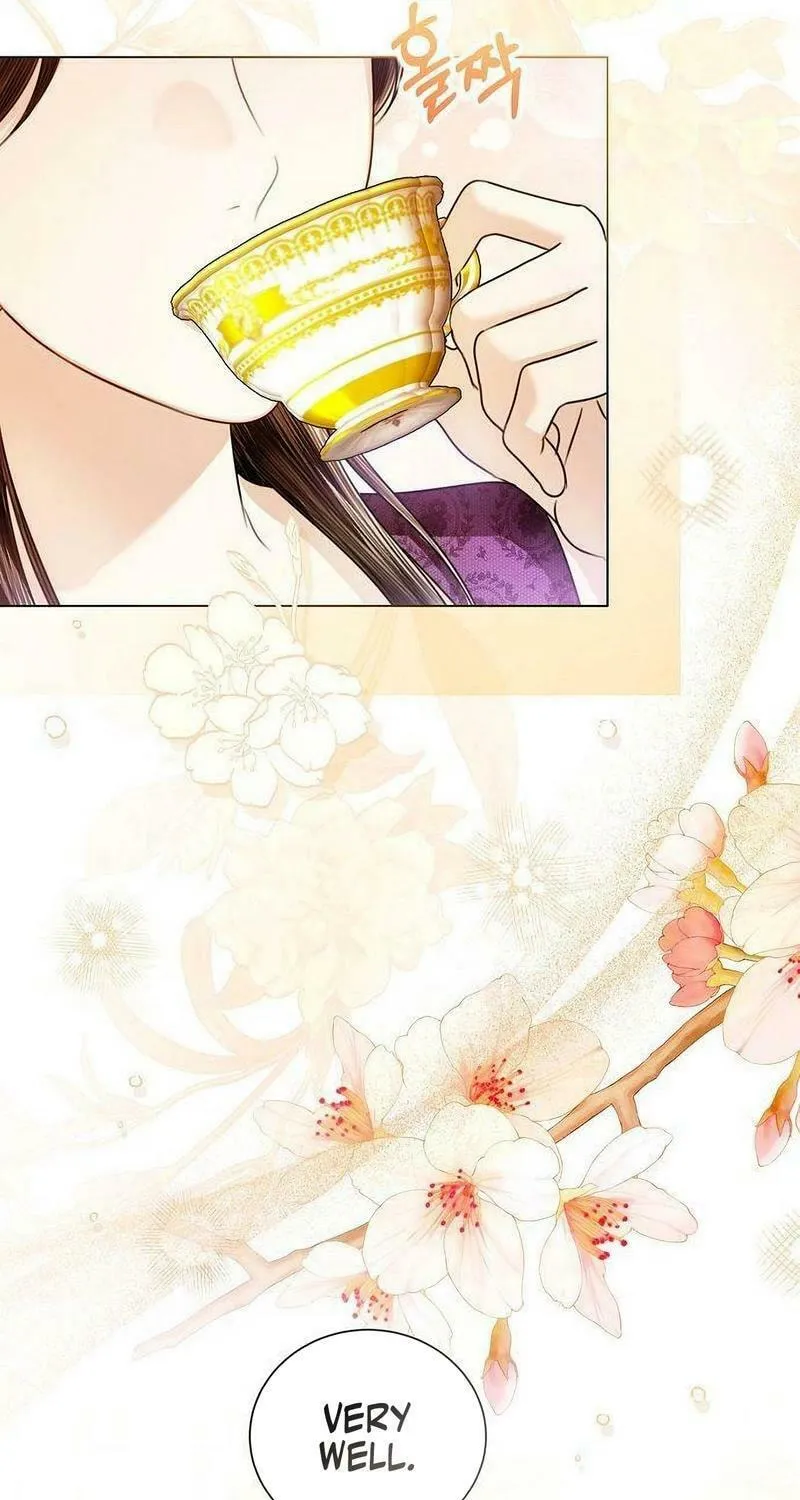 I Will Give Up the Position as the Empress Chapter 109 page 32 - 