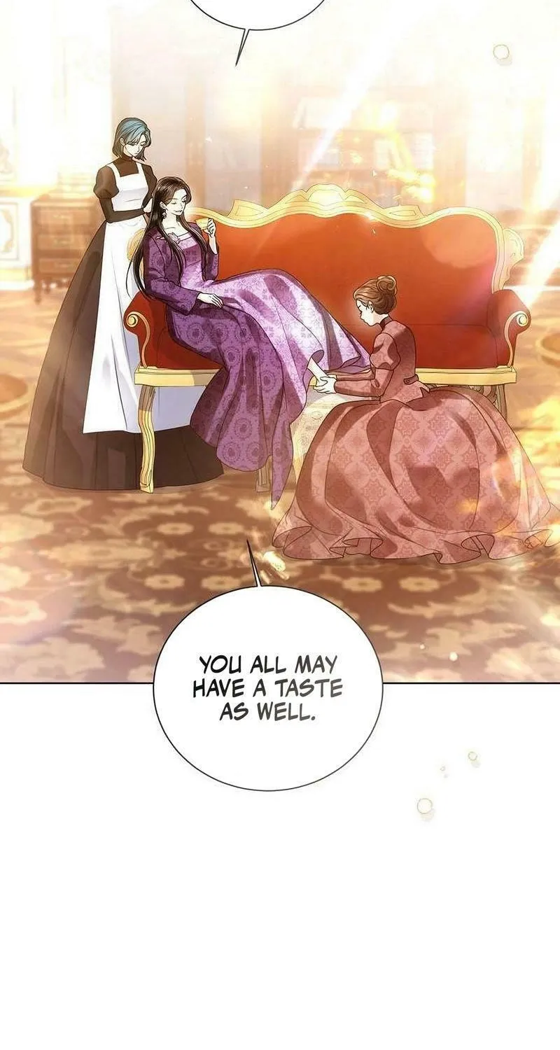 I Will Give Up the Position as the Empress Chapter 109 page 33 - 