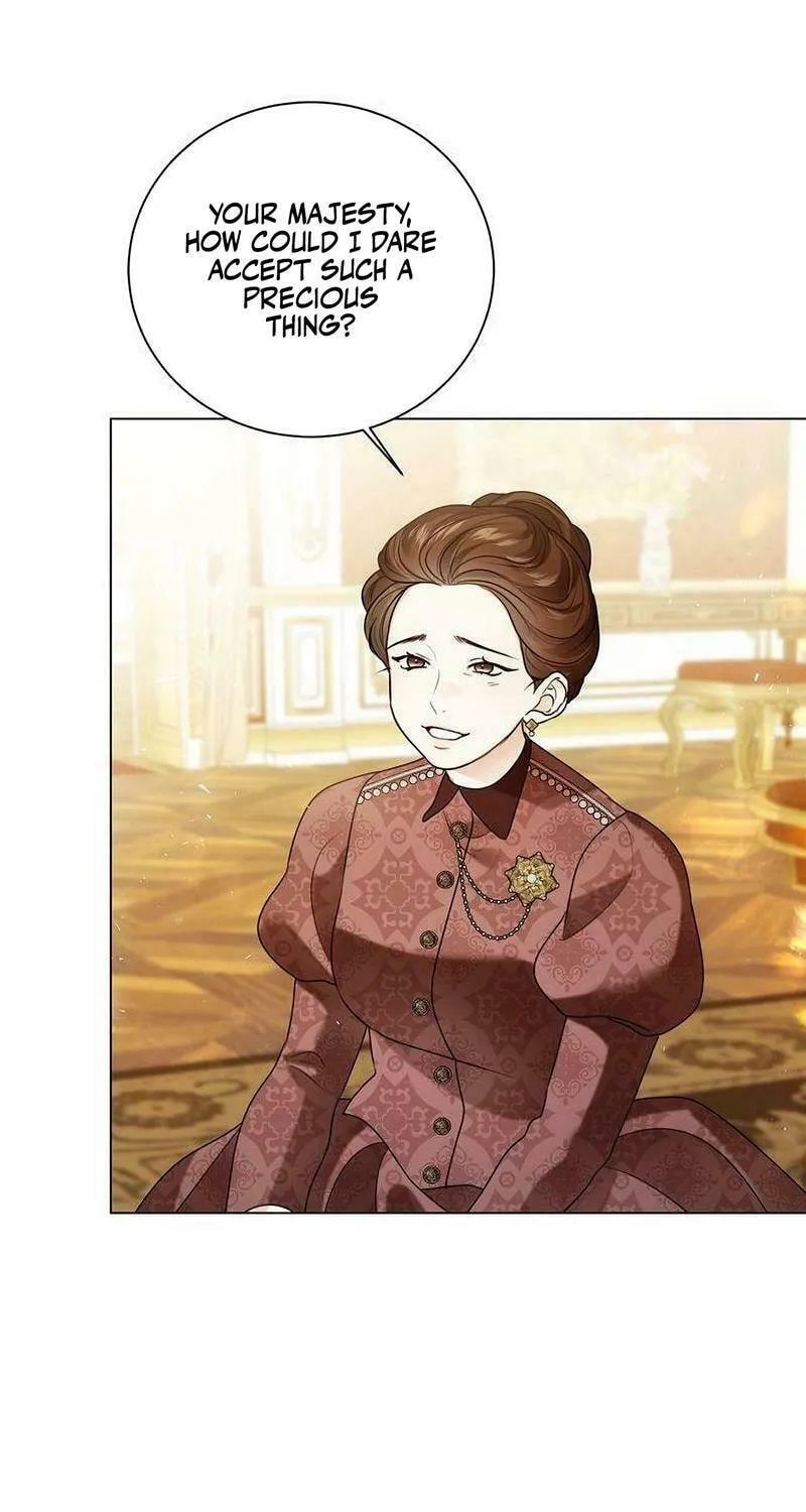 I Will Give Up the Position as the Empress Chapter 109 page 34 - 